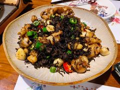 梅干菜田鸡-馬蘭花開(车站大道店)