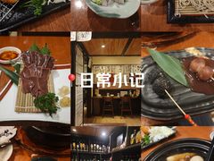 -纹兵卫手打荞麦面日料(虹桥本店)