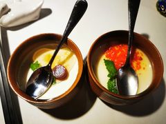 宫廷杏仁豆腐-四季民福烤鸭店(王府井东安门店)