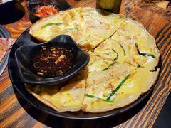 蔬菜海鲜饼-大發韩国烤肉(八佰伴店)