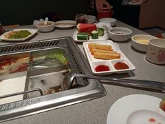 -海底捞火锅(团结桥店)