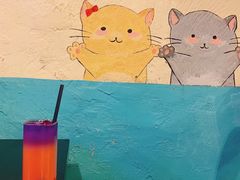 -猫小院猫主题咖啡厅(北锣店)