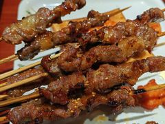 牛肉串-金刚山烧烤(中山路店)