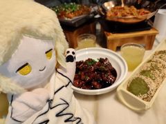 -绿茶餐厅(昆明世纪金源店)