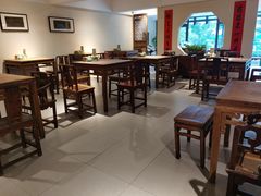大堂-老清朝包子铺(开明街店)