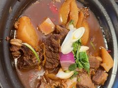 -川堂风·跷脚牛肉·乐山爆炒(宝山日月光店)