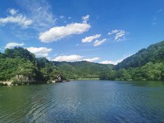 -玉渡山自然风景区