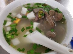 三星汤-银记肠粉店(北京路店)