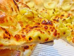 芝芯榴莲披萨-必胜客(花舞大唐博物馆店)