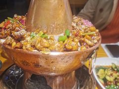 -黄泰吉拾味餐厅(江汉路店)