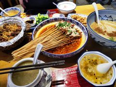 -裕鼎鲜·新中菜(八一广场万达店)
