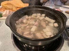 -烹然四季椰子鸡火锅(团结湖总店)