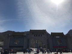 -丹东凤凰山景区