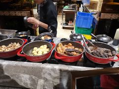 -长沙北辰洲际酒店-兰调全日餐厅