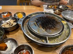 -姜虎东白丁烤肉(虹桥天地店)