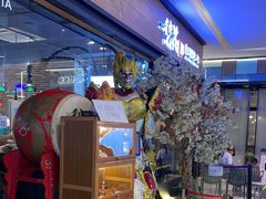 -梨花自助烤肉(天河城店)