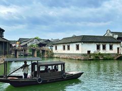 -乌镇西栅景区