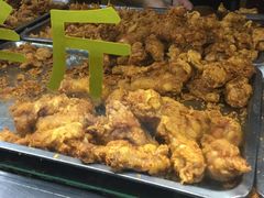 -阿捡忭京炸鸡(韭菜园总店)