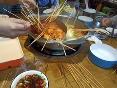 -毛椒火辣重庆火锅串串香(城基路店)