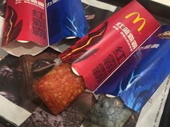 -麦当劳·得来速店(星沙大道店)
