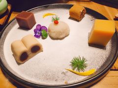 老北京冰点小吃组合-顺承小院儿