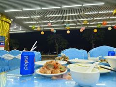 -海上渔村食府海鲜餐厅