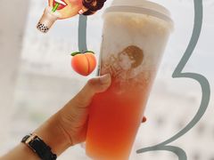 -喜茶(东莞汇一城店)