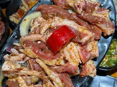 -丹东特色烤肉(学府路一部店)