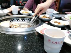 -木槿花韩式炭烤·熟成肉工坊(孙文东路店)