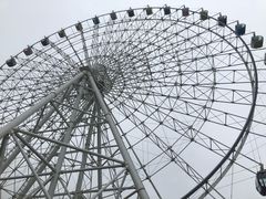 -琴岛之星摩天轮