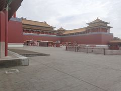 -横店影视城明清宫苑园区