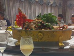 -沪华海鲜大酒楼(南汇店)