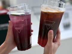 冰葡美式-Manner Coffee(IFS一楼店)