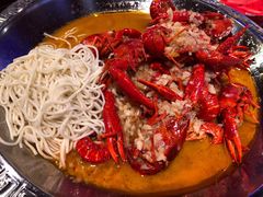 蒜香小龙虾-红钳侠小龙虾·烧烤(中赢康康谷店)