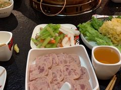 -四季大盘涮肉园(天竺店)