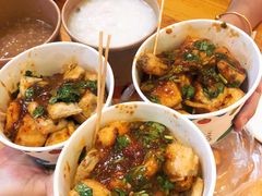 -无声臭豆腐(大井1号店)