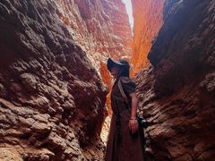 -天山神秘大峡谷