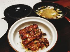 鳗鱼饭-元熹会席料理