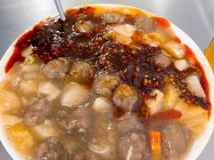 -清真李唯一优质肉丸糊辣汤