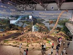 -自贡恐龙博物馆