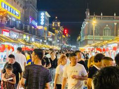 -鼓楼夜市