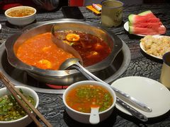 -重庆大队长火锅(凤城八路店)