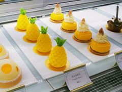 -莫奈花园法式蛋糕