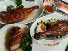 -阿皇仔烧鹅(麦地店)