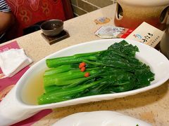 上汤富村菜心-点都德(大茶楼店)