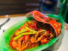 -沪小胖·小龙虾·蓝龙王(八佰伴店)