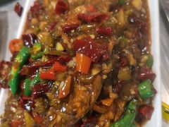 小黄鱼-小民大排档(光谷店)