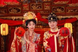 -秦皇岛我和你婚纱摄影工作室