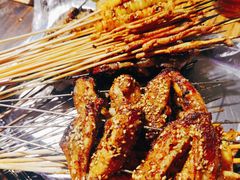 -勃利地摊·勃立小串烧烤