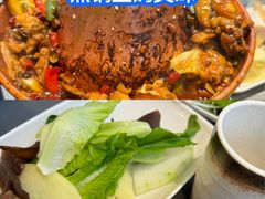 -椒椒铜炉火锅鸡(天马店)
